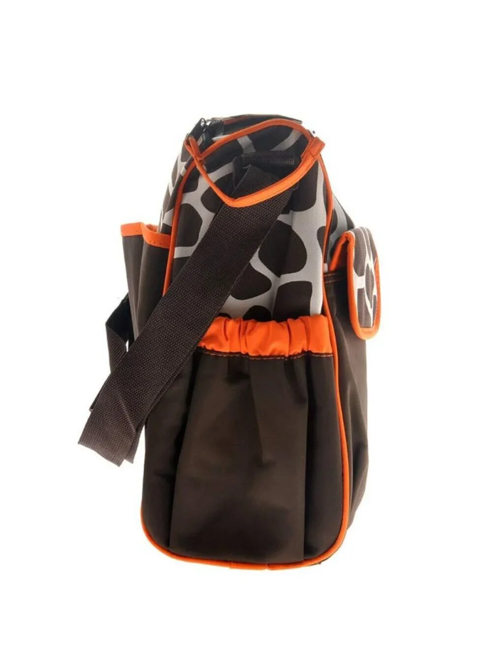 Baby Giraffe Diaper Bag Outdoor Multifunctional Mummy Shoulder Bag Handbag New